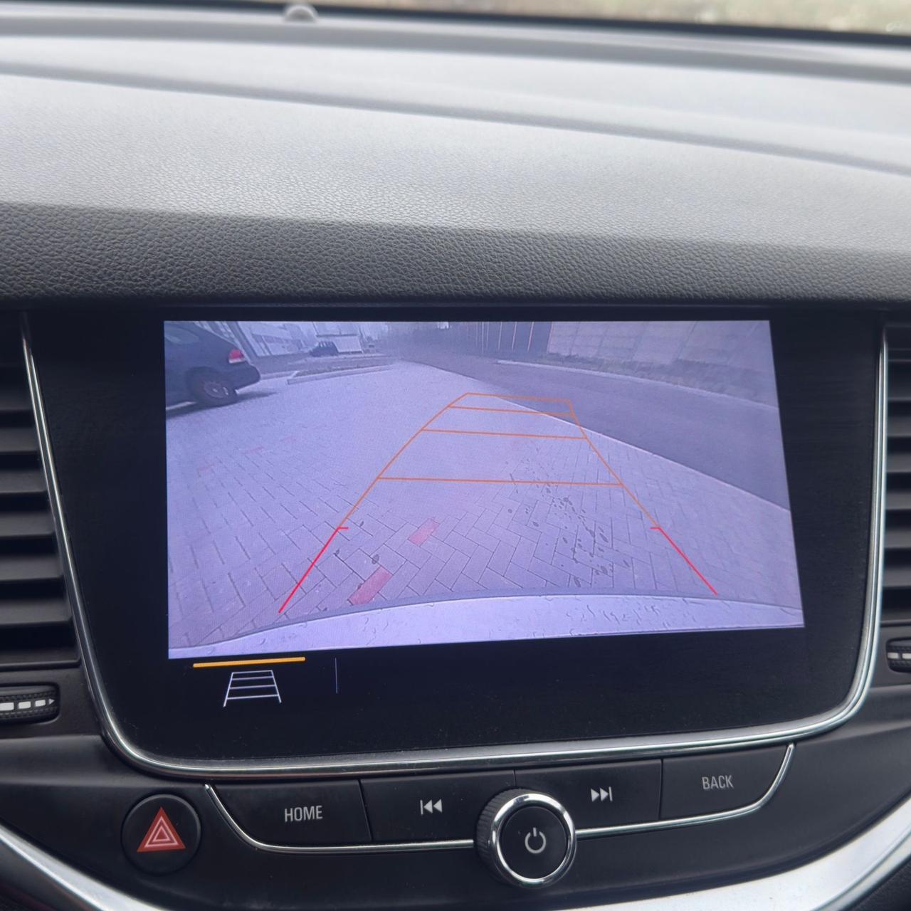 OPEL ASTRA ST 1.5 CDTI 105CV BUSINESS ELEGANCE | 2020 | FULL LED