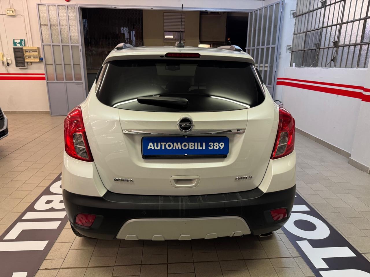 Opel Mokka 1.6 CDTI Ecotec 136CV 4x4 Start&Stop Cosmo