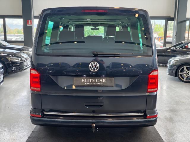 VOLKSWAGEN Multivan 2.0 TDI 204CV DSG 4Motion Highline