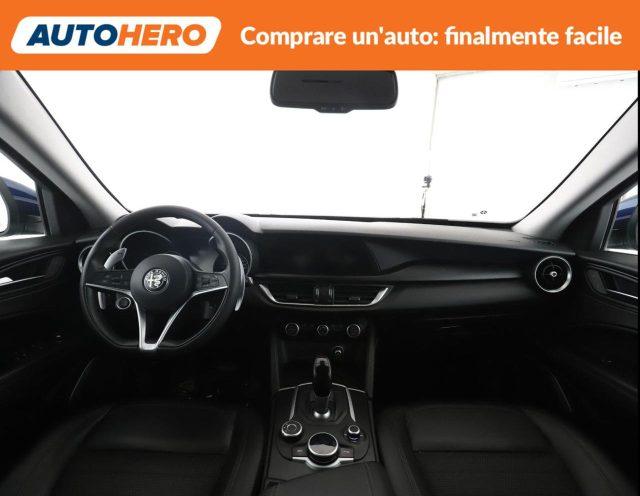 ALFA ROMEO Stelvio 2.2 Turbodiesel 210 CV AT8 Q4 Super