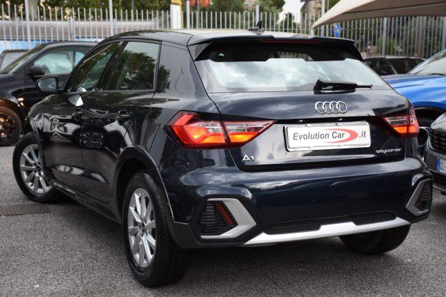 AUDI A1 citycarver 30 TFSI