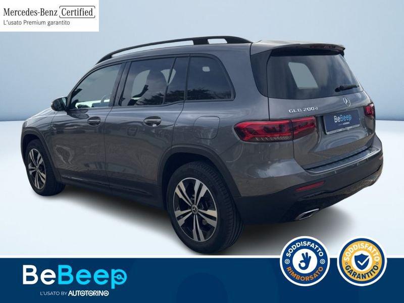 Mercedes-Benz Classe GLB GLB 200 D SPORT PLUS AUTO