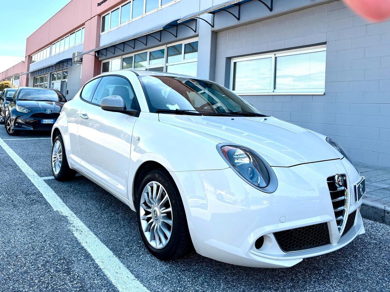 Alfa Romeo Mito 1.3 Jtdm Neopatentati