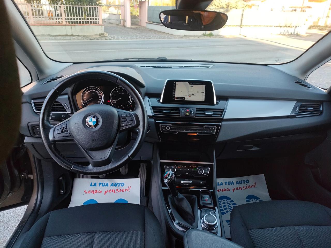 Bmw Serie 2 Gran Tourer 218d Gran Tourer Advantage