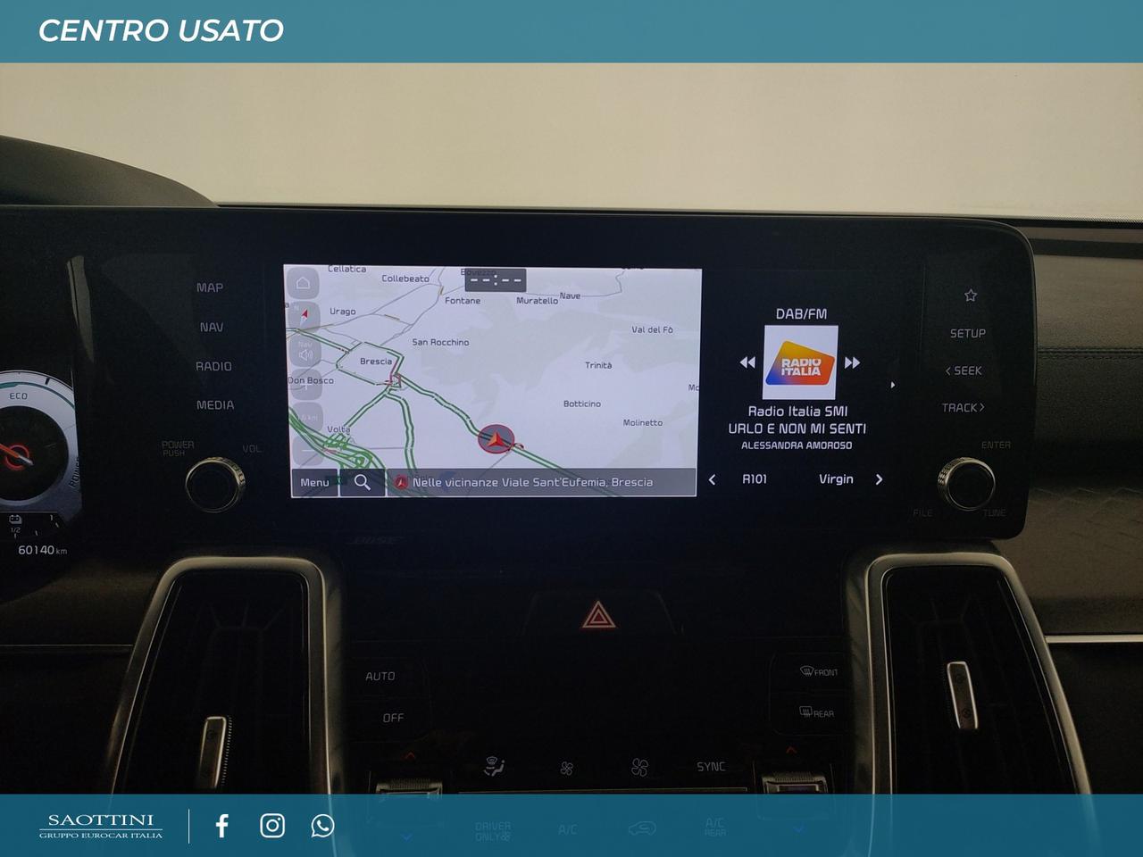 1.6 t-gdi hev Evolution awd at6