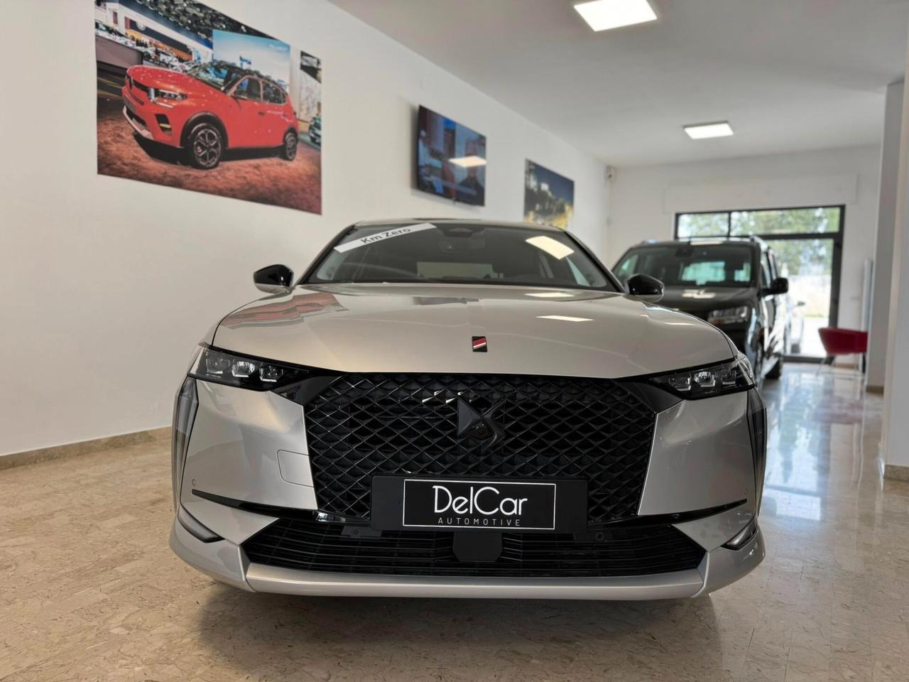 Ds DS4 DS 4 PureTech 130 Cv. EAT8 Performance Line