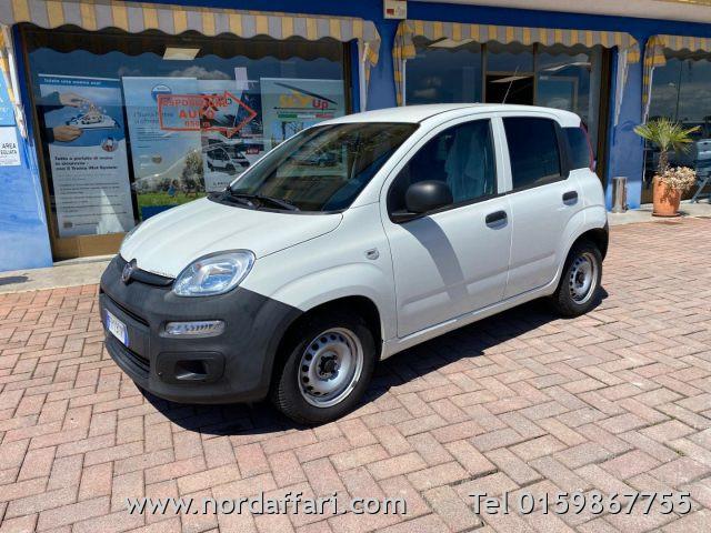 FIAT Panda 1.0 Hybrid Pop Van 2 posti