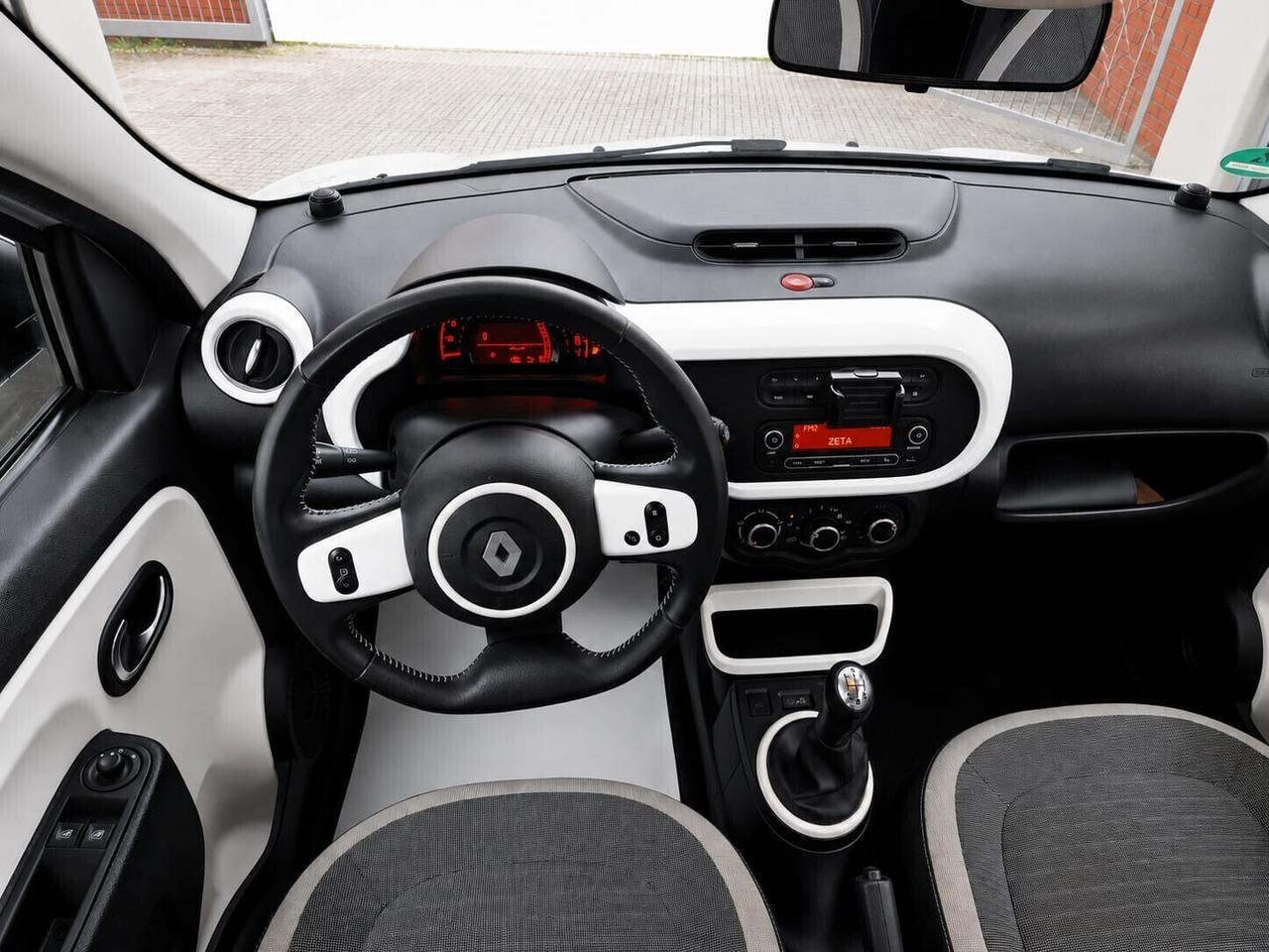 Renault Twingo Neopatentati