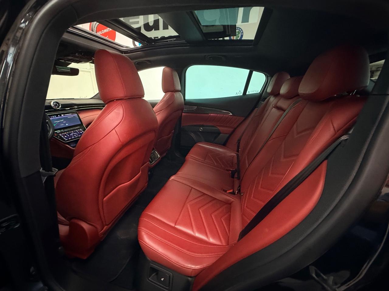 Maserati Grecale 2.0 MHEV 330 CV AWD Modena 01/2023 TETTO VENTILATI 360'