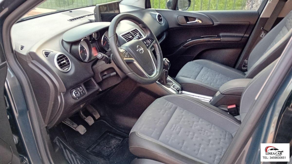 OPEL - Meriva 1.3 diesel - ok neopatentati