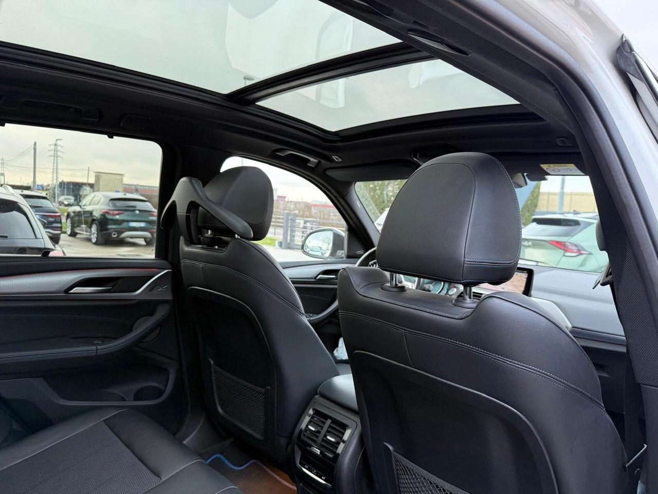 Bmw X3 xDrive30d Msport *Tetto-Gancio-Headup*
