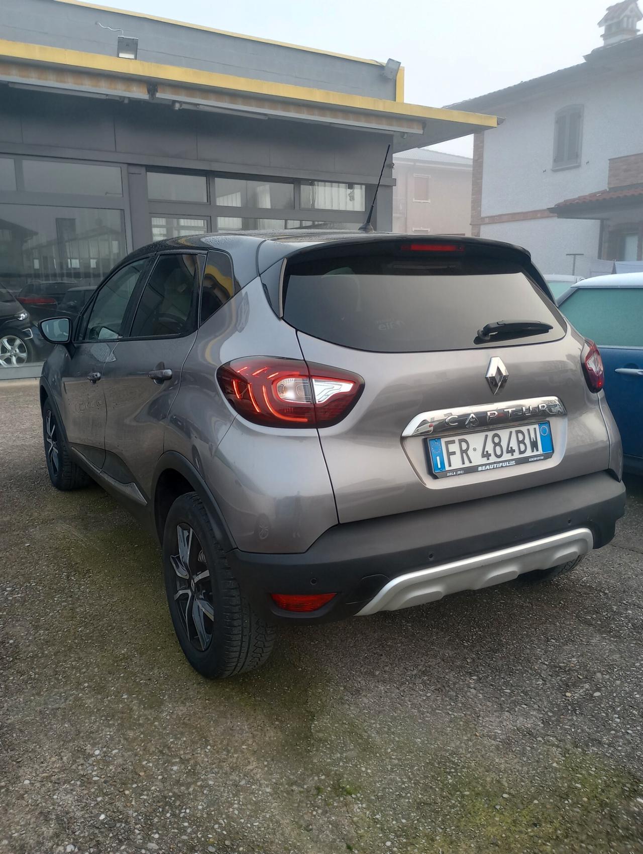 Renault Captur dCi 8V 90 CV EDC Start&Stop Energy Zen