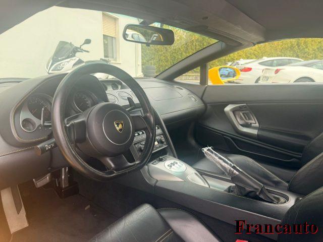 LAMBORGHINI Gallardo 5.0 V10 Spyder