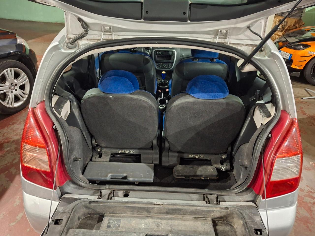 Citroen C2 1.1 Exclusive