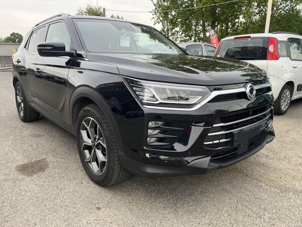 SSANGYONG Korando 4ª serie Korando 1.6 Diesel ...