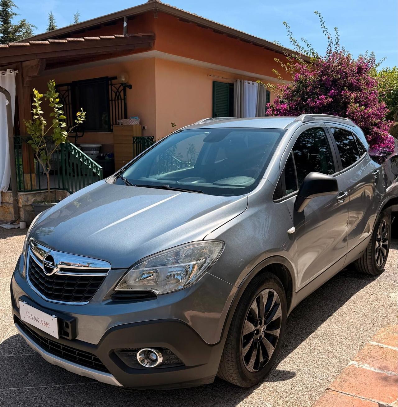 Opel Mokka 1.4 Turbo GPL Tech 140CV 4x2 Cosmo PROMO S. ANTONIO