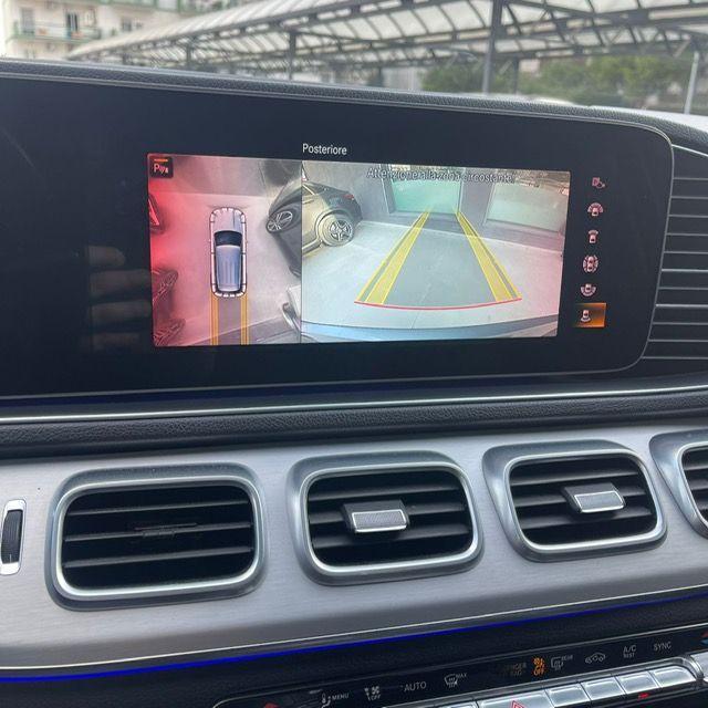 MERCEDES - GLE - 400 d 4Matic Premium