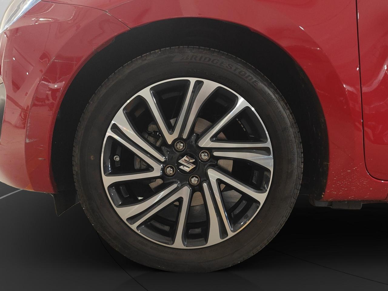 Suzuki Swift 1.2 Hybrid Top 83CV