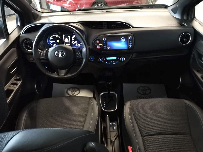 Toyota Yaris 1.5 Hybrid 5 porte Style