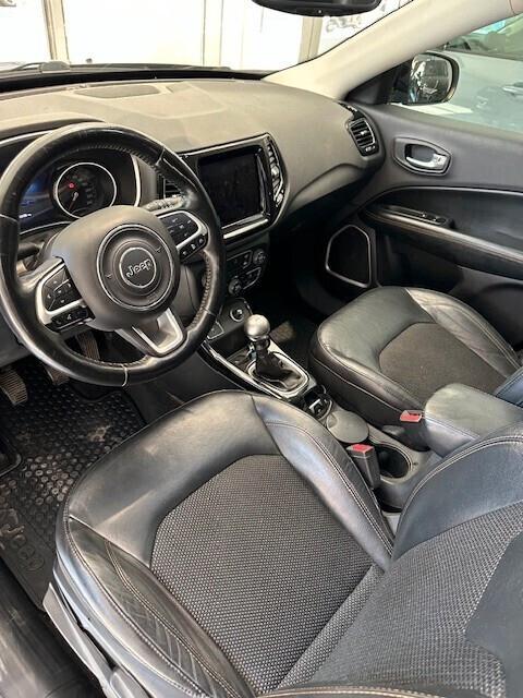 Jeep Compass 1.6 Multijet II 2WD Limited