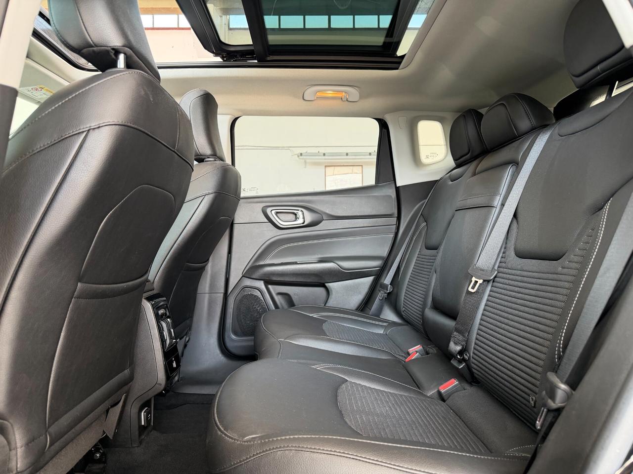 Jeep Compass 1.5 Turbo T4 130 CV MHEV Limited
