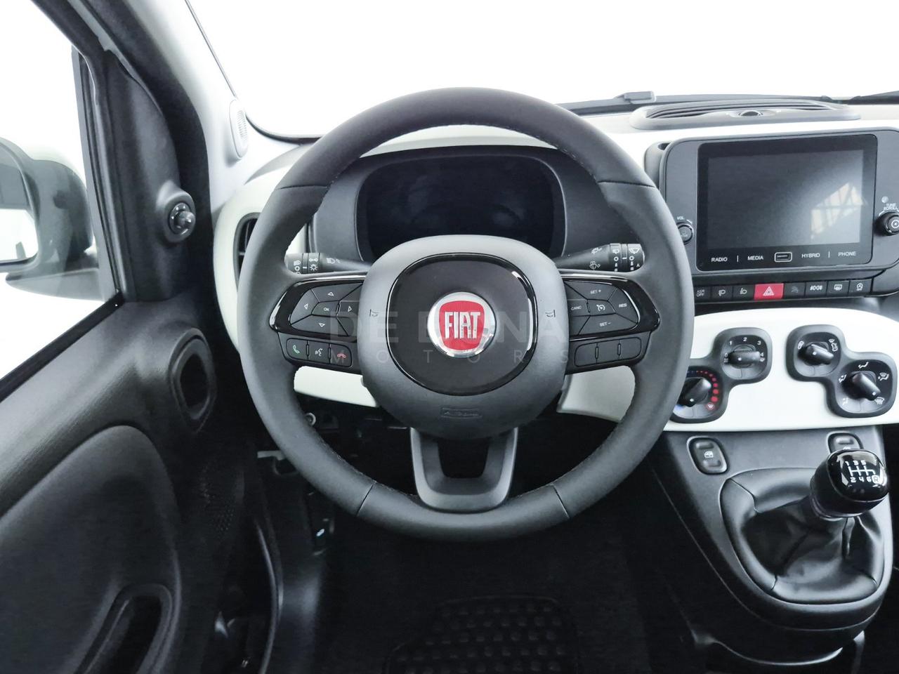 Fiat Pandina 1.0 firefly hybrid s&s 70cv 5p.ti