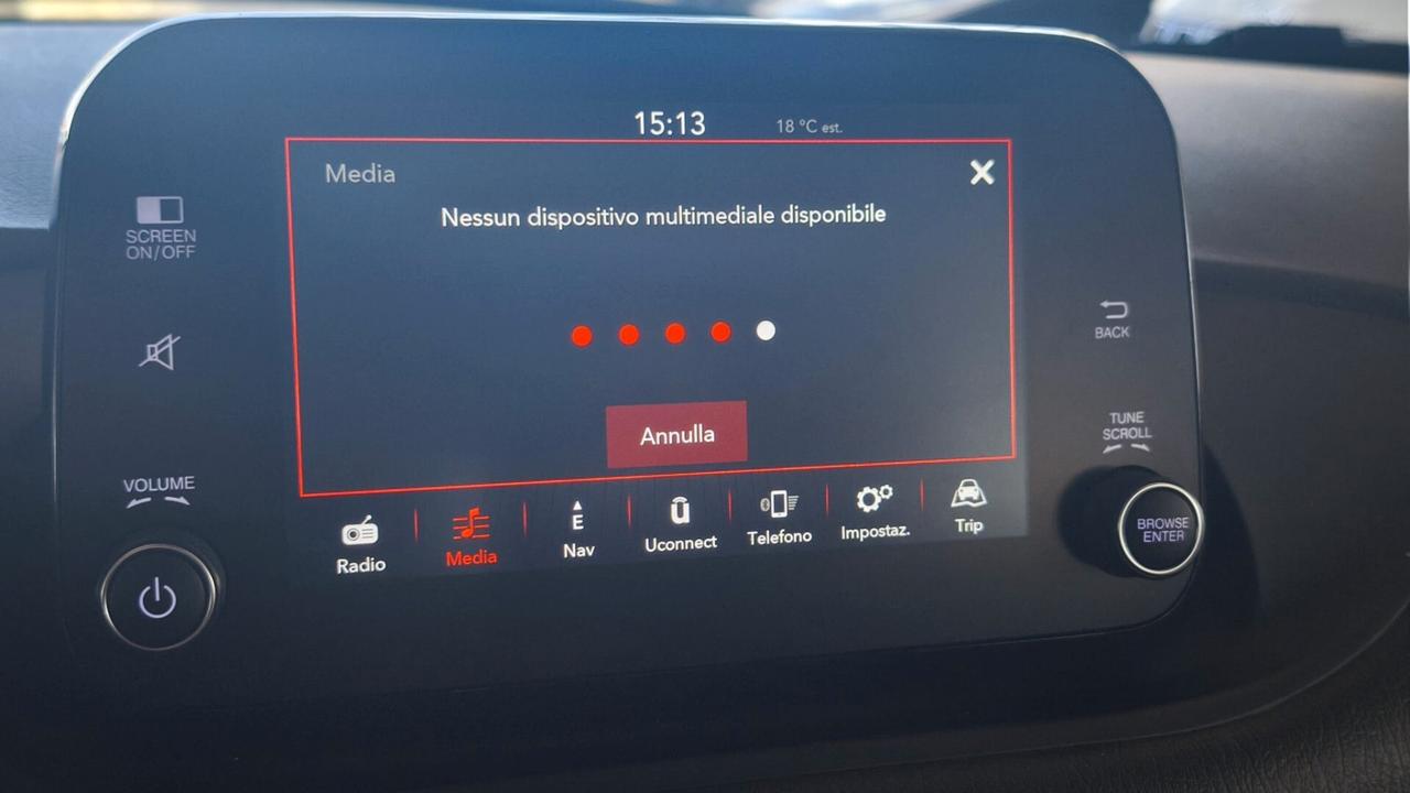 Fiat Tipo 1.6 Mjt S&S SW City Life