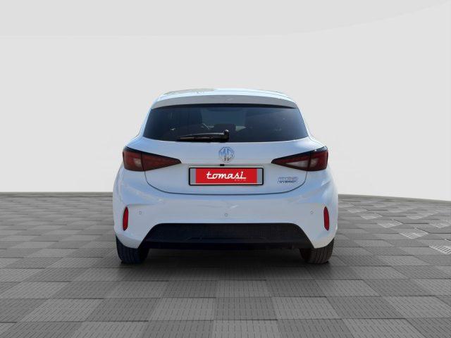 MG MG3 MG3 Hybrid+ Luxury