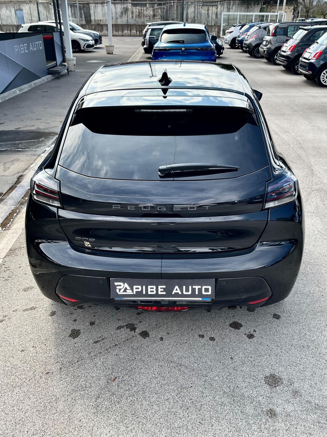Peugeot 208 PureTech 100 Stop&Start 5 porte Allure