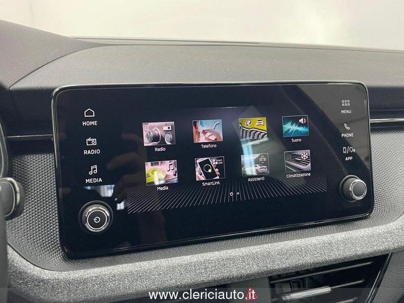 Skoda Kamiq 1.0 TSI Selection