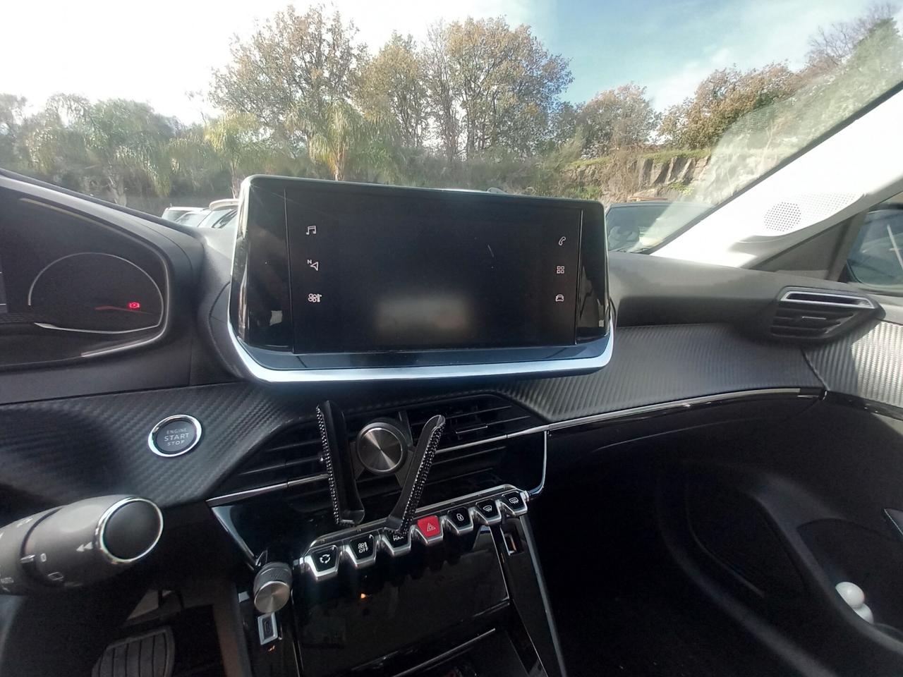 Peugeot 208 PureTech 100 Stop&Start 5 porte Allure