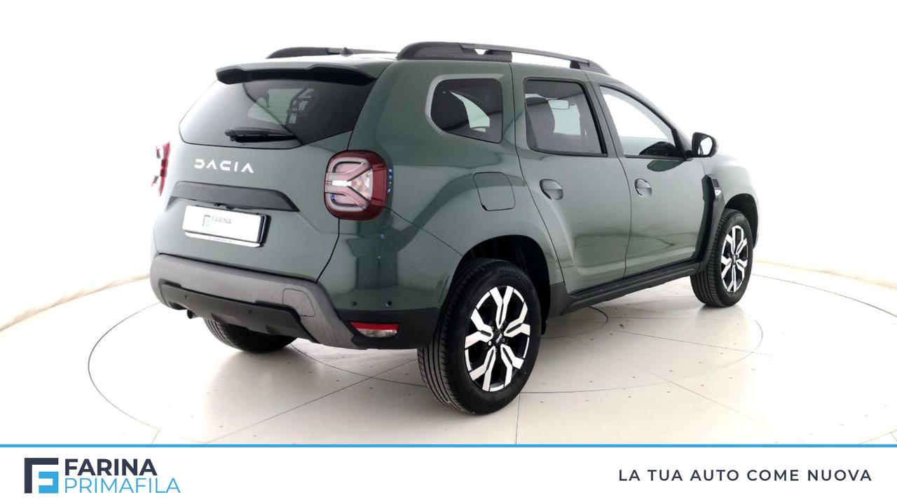 DACIA Duster II 2021 - Duster 1.0 tce Journey Gpl 4x2 100cv