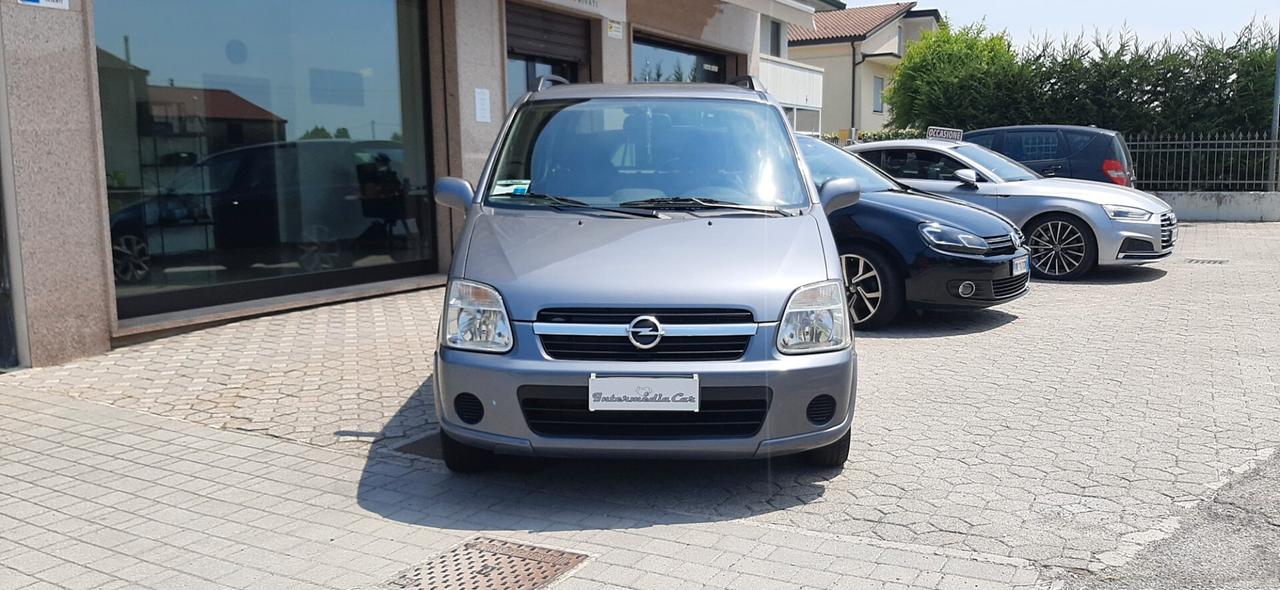 Opel Agila 1.2 16V Fashion Line