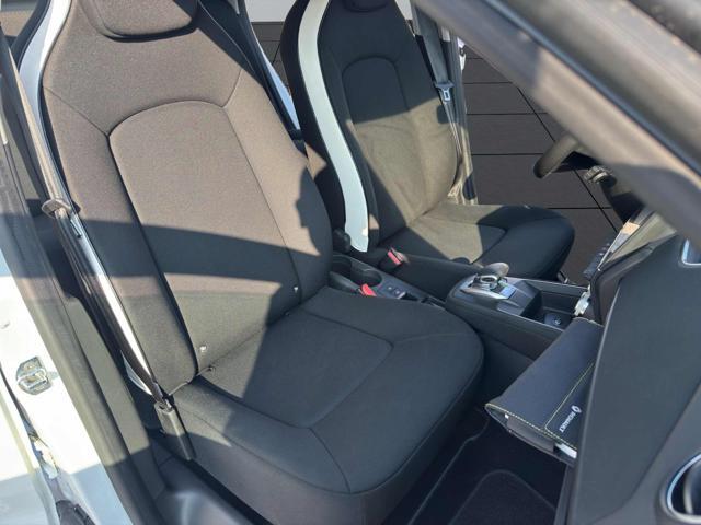 RENAULT ZOE R110-NAVI-SENSORI-CRUISE-FRENATA ASSISTITA-NAVI-