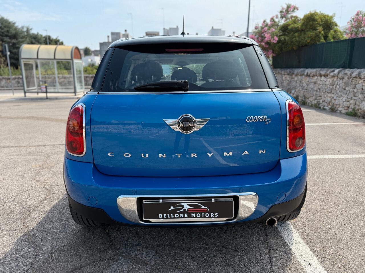 Mini Cooper D Countryman 1.6 *COLORAZIONE UNICA*