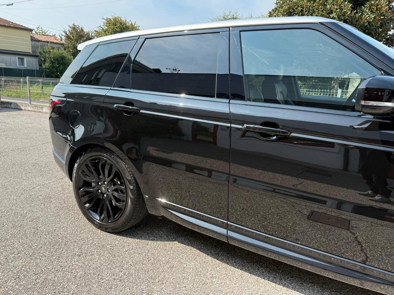 Land Rover Range Sport 3.0 V6 HSE