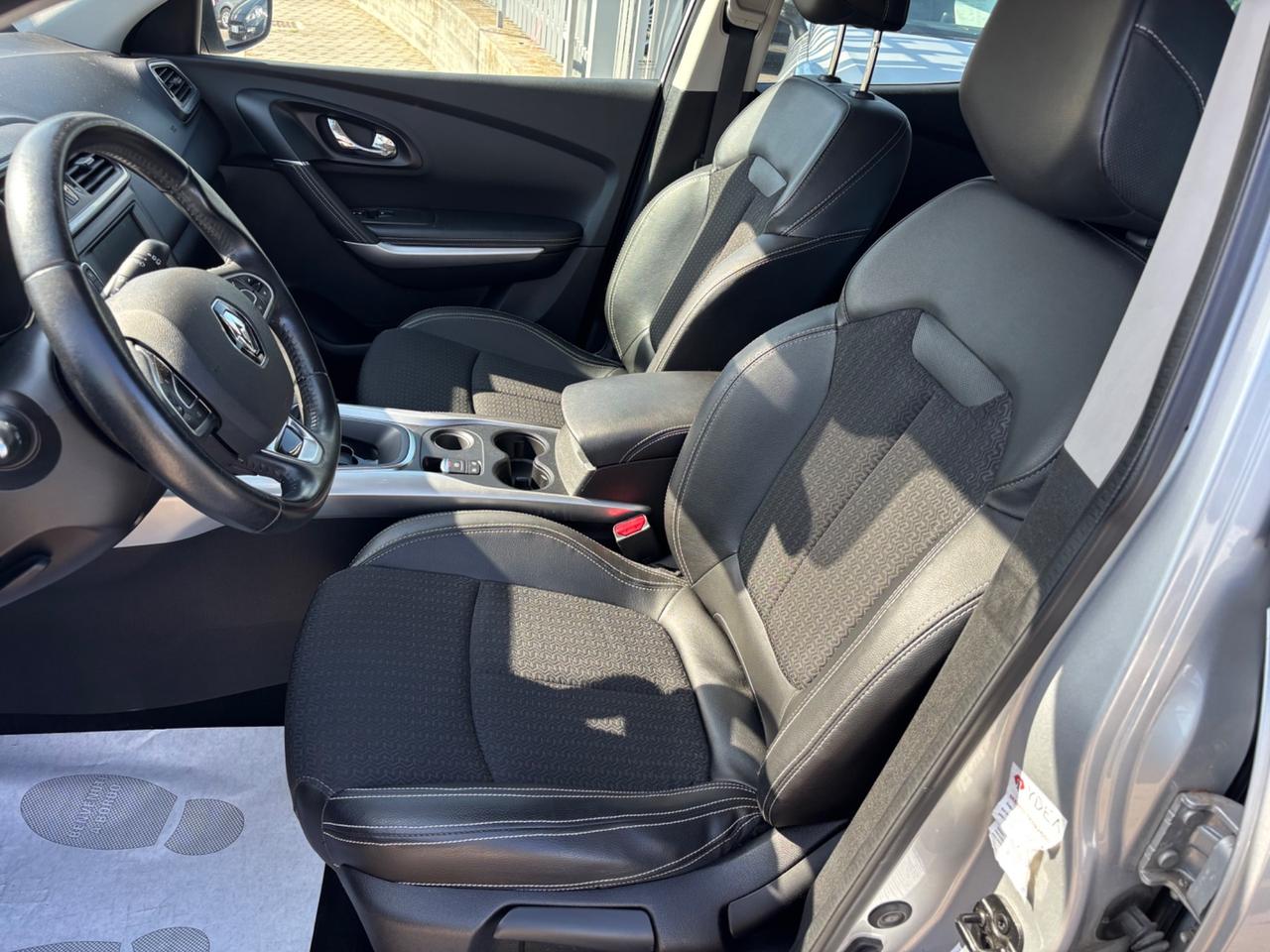 Renault Kadjar dCi 8V 110CV EDC Energy Hypnotic2