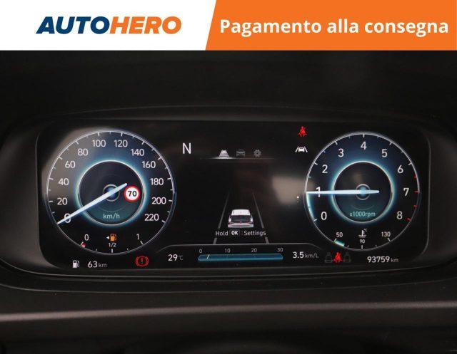 HYUNDAI Bayon 1.0 T-GDI Hybrid 48V iMT XLine