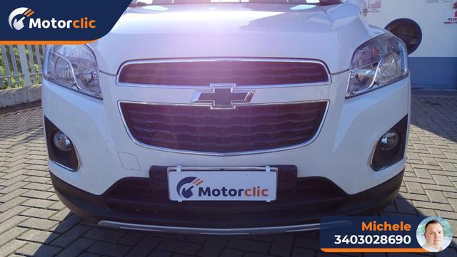 CHEVROLET Trax 1.7D Aut LT