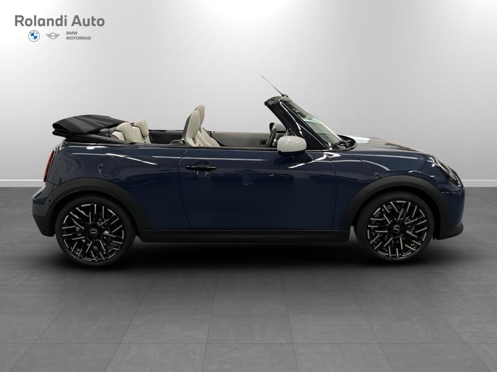 Mini Mini Cooper Cabrio 2.0 S Favoured Auto