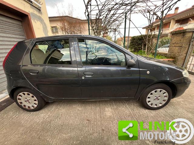 FIAT Punto Classic 1.2 5 porte Natural Power Active