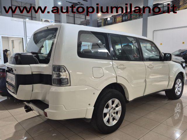 MITSUBISHI Pajero 3.2 DI-D 16V aut. 5p. Intense DPF