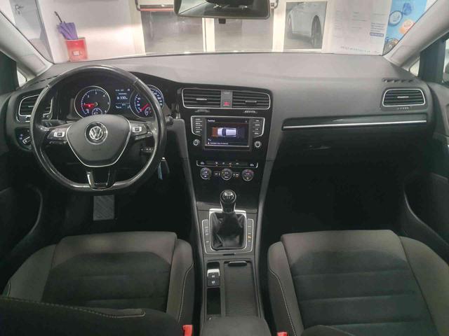 VOLKSWAGEN Golf 1.6 TDI 110 CV 5p. Highline BlueMotion Tec