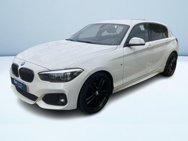 BMW Serie 1 5 Porte 116 i Msport