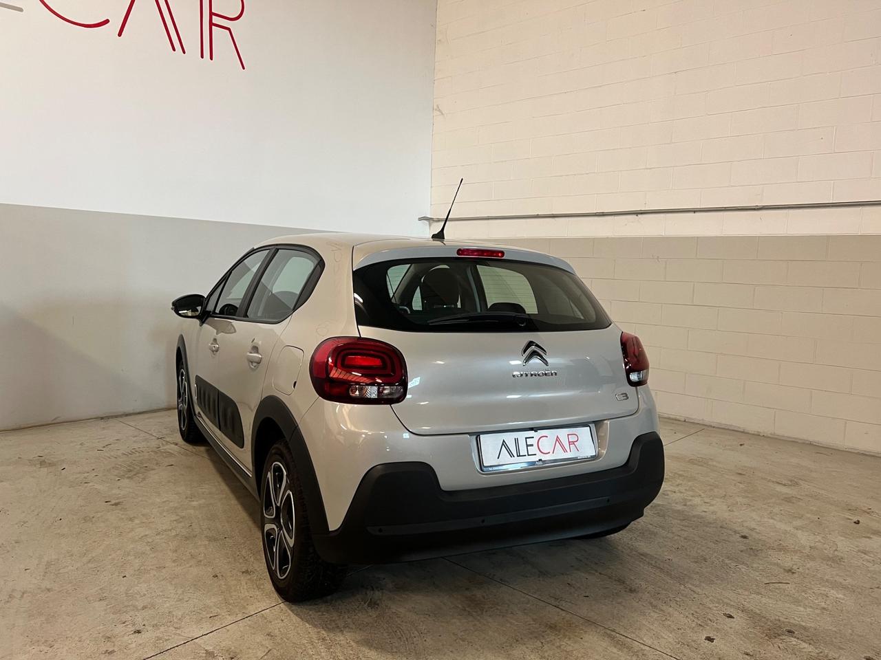 Citroen C3 1.2 PureTech 83 S&S Live