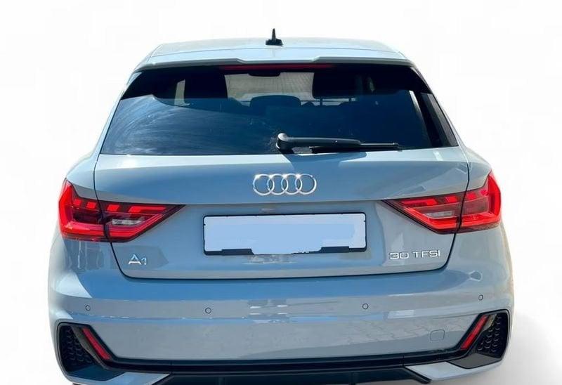 Audi A1 A1 SPB 30 TFSI S tronic S line edition Black Pack App connect