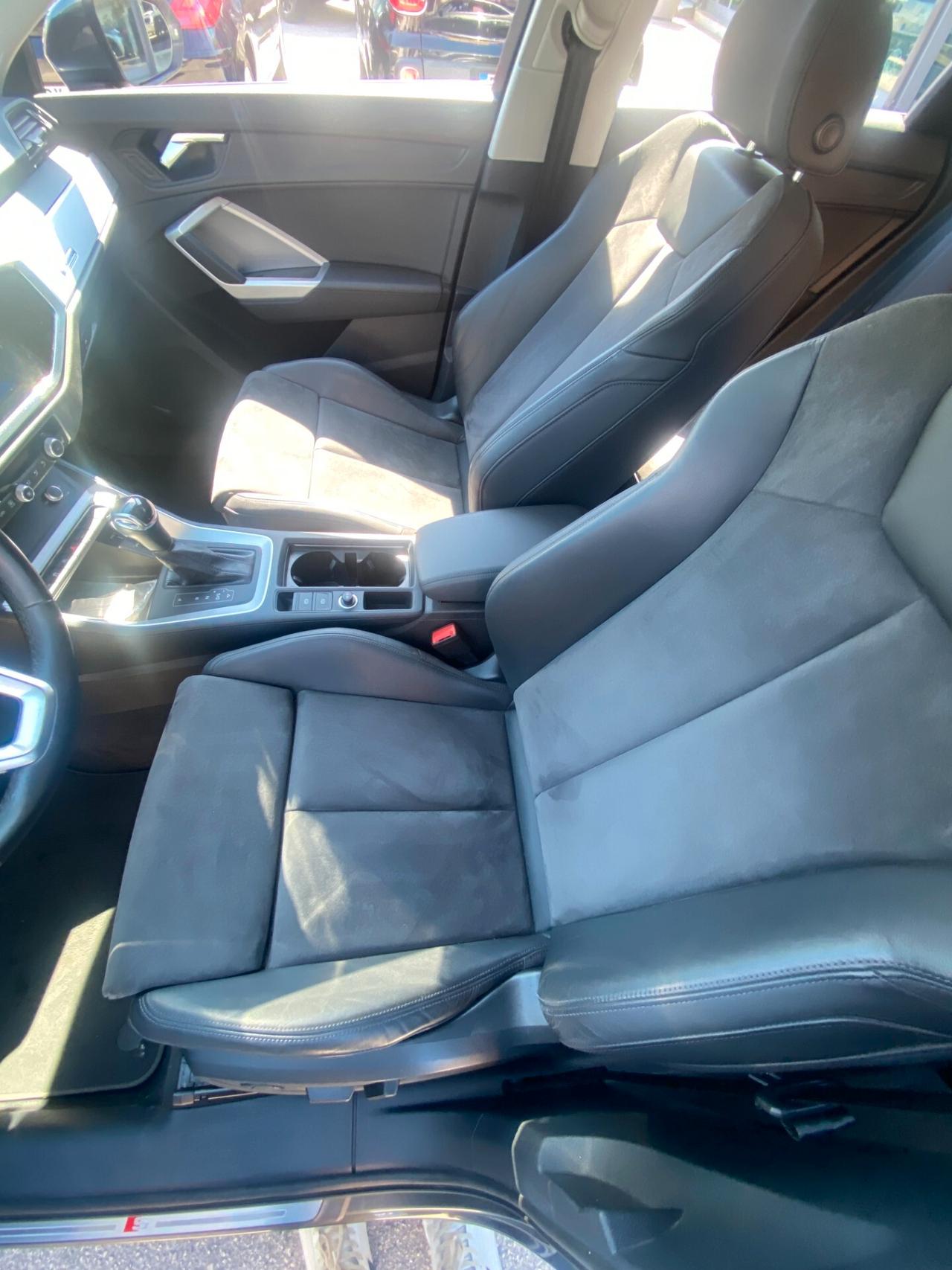 Audi Q3 35 TDI S tronic S line edition