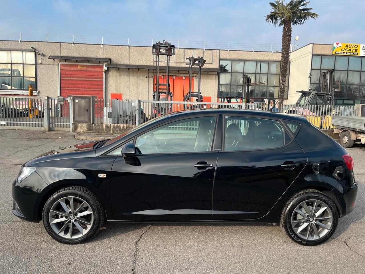 Seat Ibiza 1.4 I-Tech