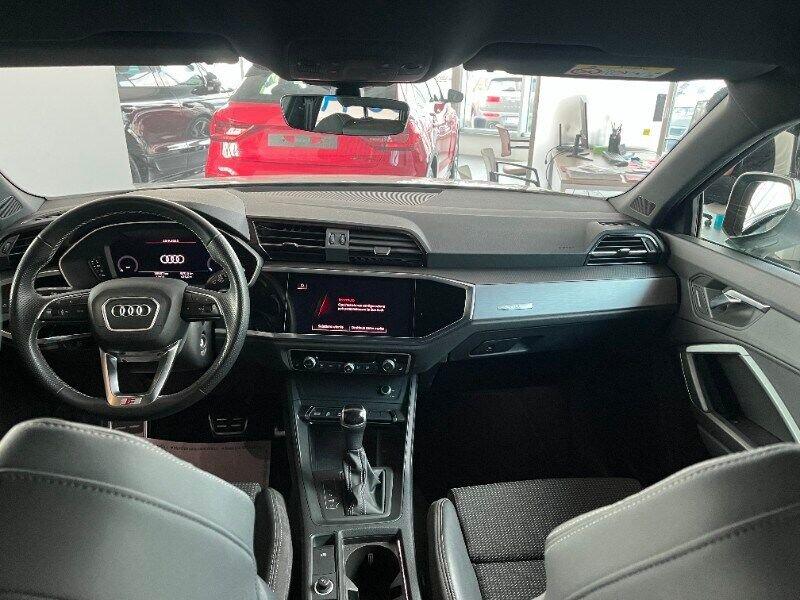 Audi Q3 Q3 SPB 40 TDI quattro S tronic S line edition