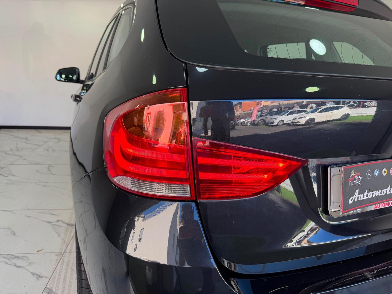 Bmw X1 sDrive18d X Line